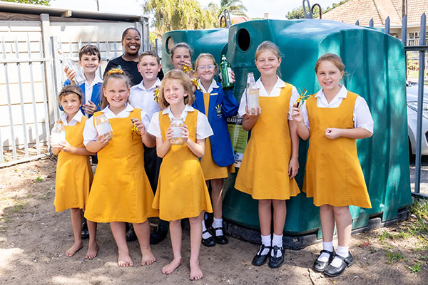 South Africa’s young recyclers deliver a glass act worth watching