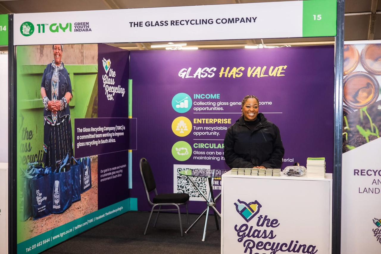 Glass Recycling Expo
