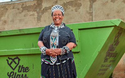 Why South Africa’s circular economy needs more women